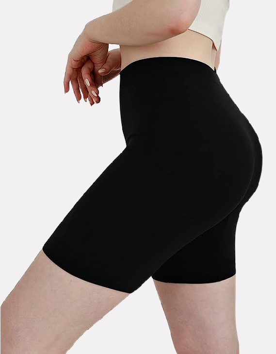 Best spandex shorts store for under dresses